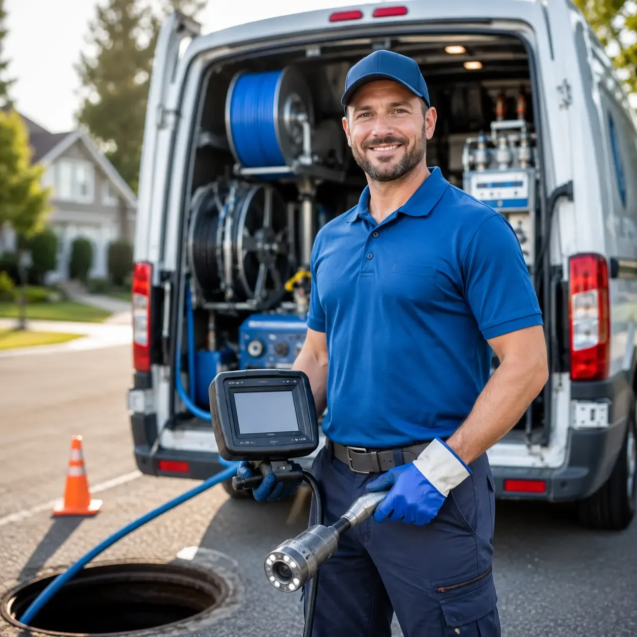 Local Pipe Relining specialists in Gulf Breeze, FL
