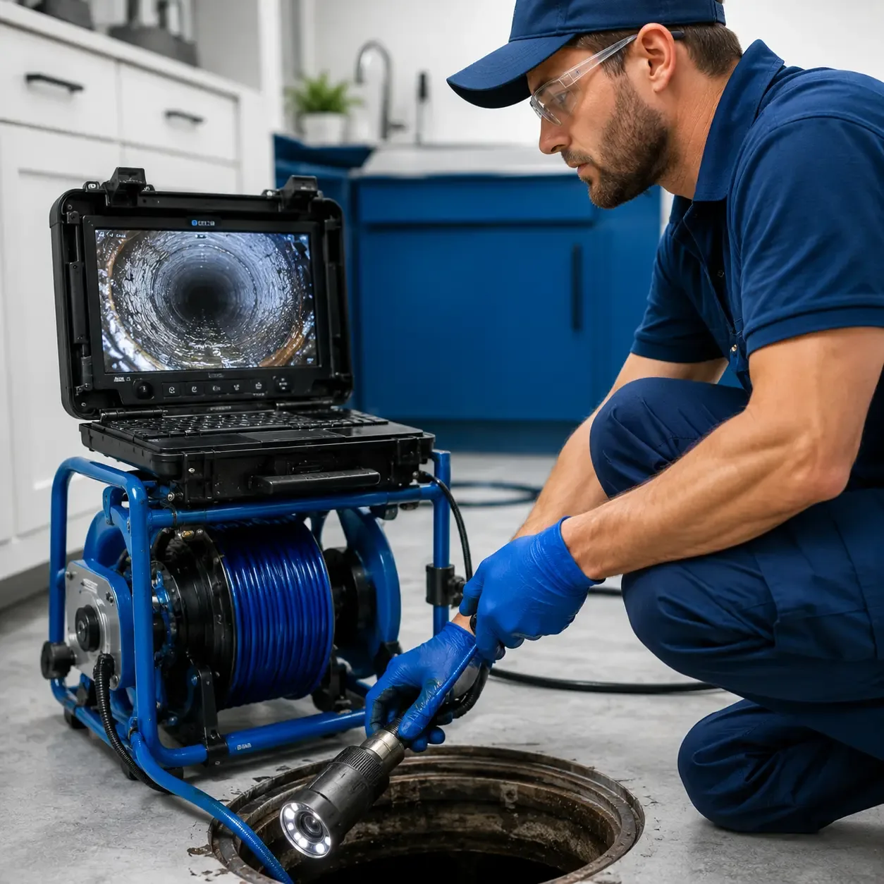 Pipe Relining professionals serving Gulf Breeze, FL